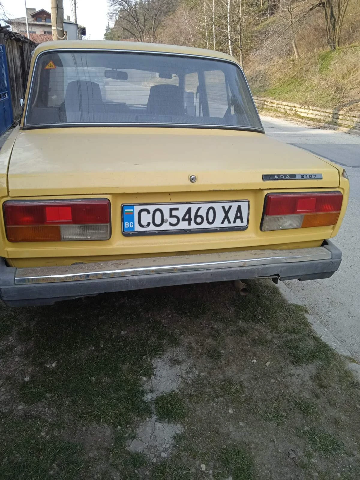 Lada 2107 1500, � ��� | Mobile.bg � ����������� 6