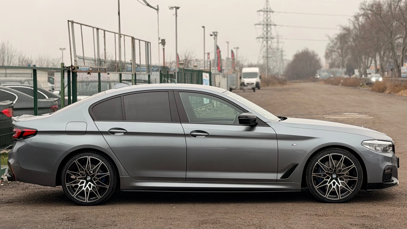 BMW 540 i= B58= xDrive= M-performance= Distronic= HUD=   - изображение 4