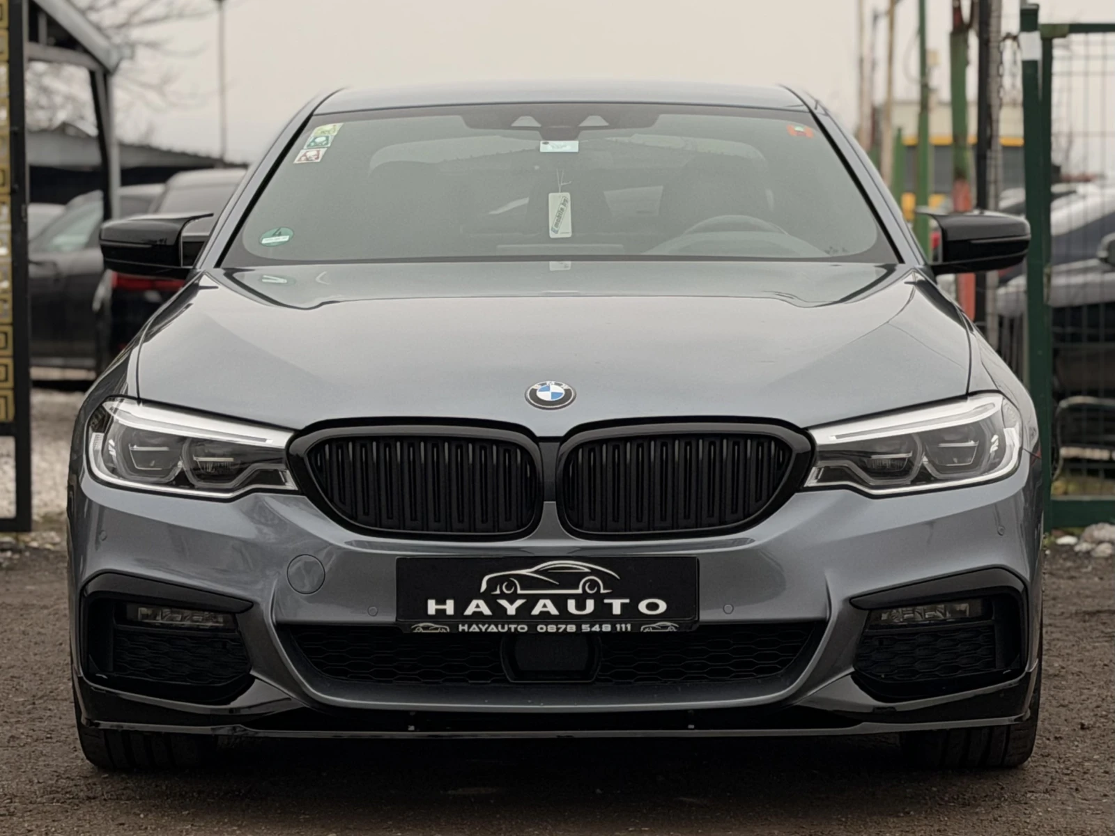 BMW 540 i= B58= xDrive= M-performance= Distronic= HUD=   - изображение 2