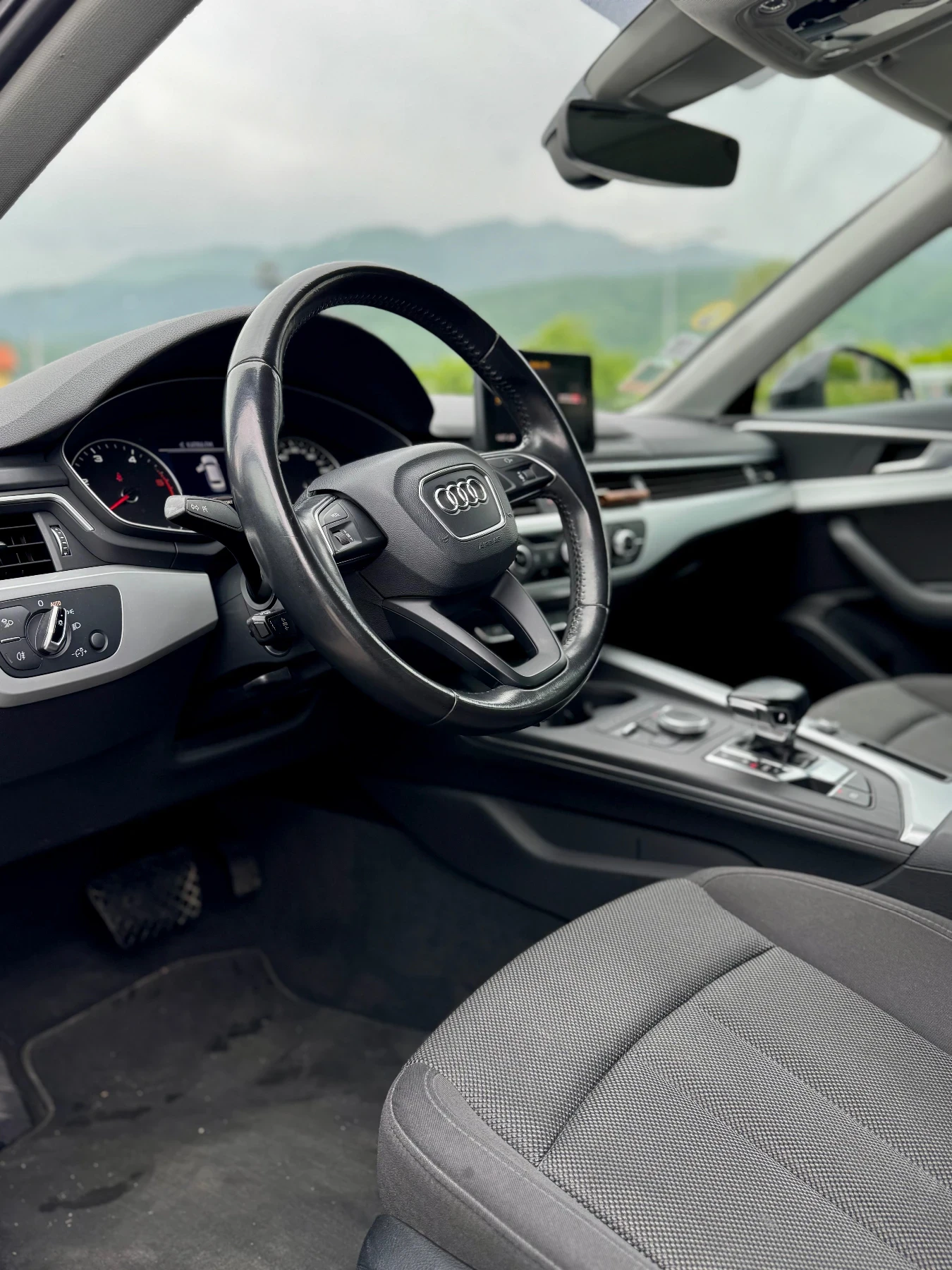 Audi A4 2.0 TDI - изображение 5