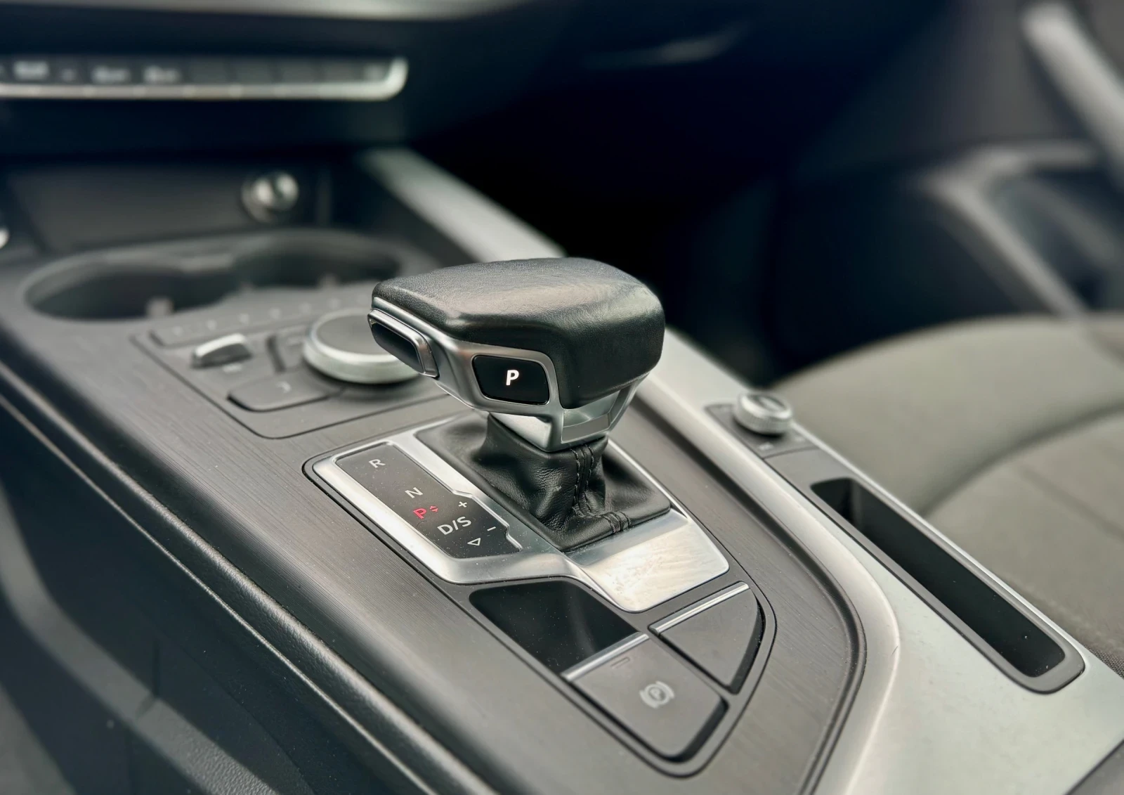 Audi A4 2.0 TDI - изображение 8