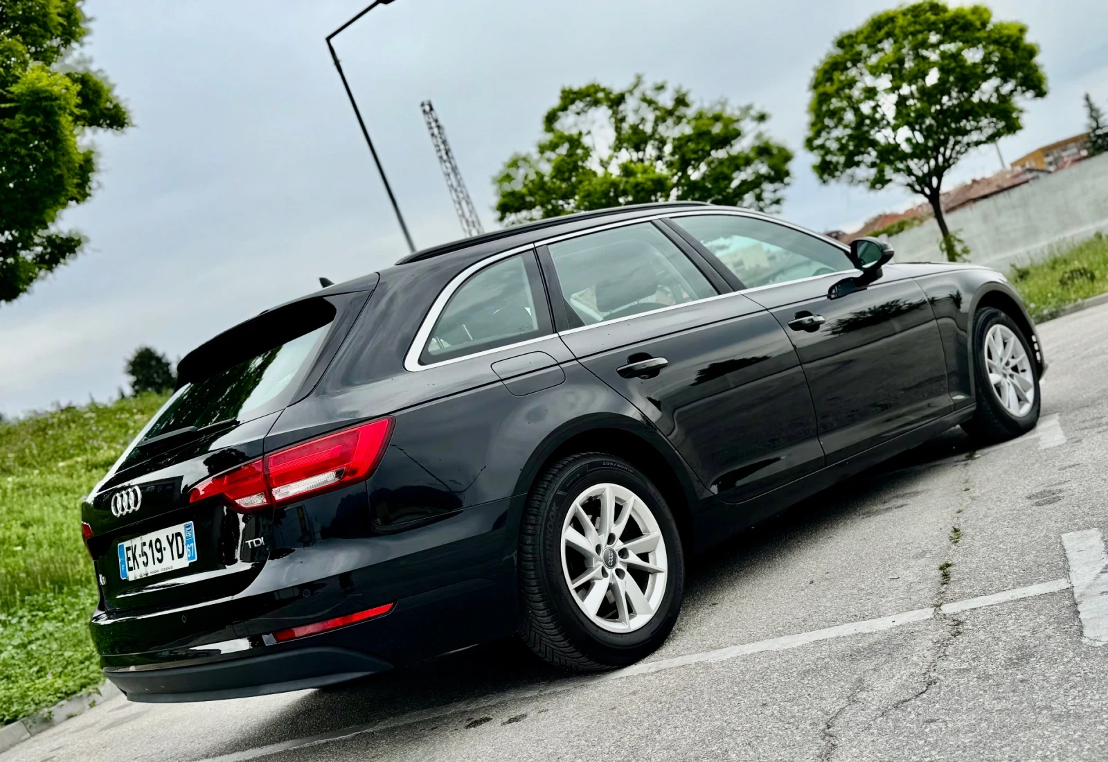 Audi A4 2.0 TDI - изображение 4