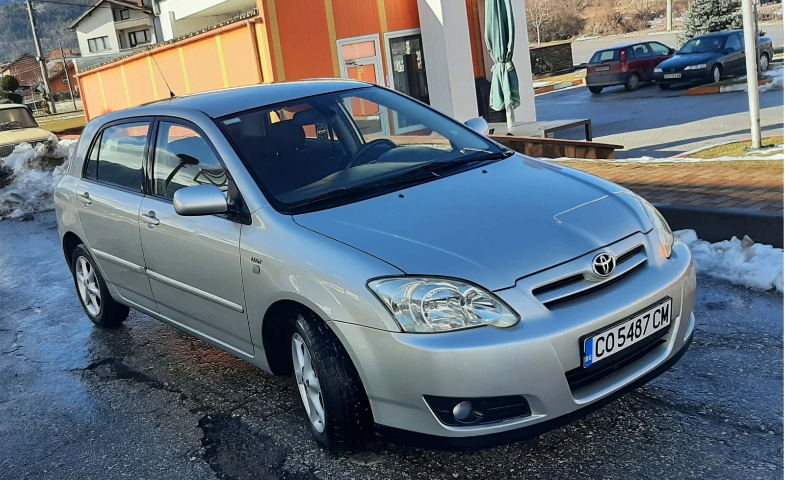 Toyota Corolla  - изображение 3