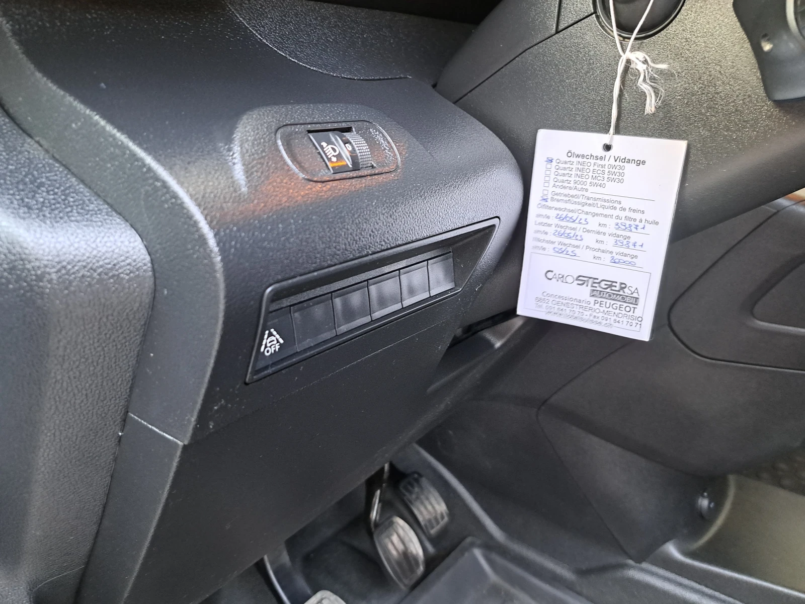 Peugeot Partner 1.5hdi-Швейцария, снимка 10 - Автомобили и джипове - 53467856