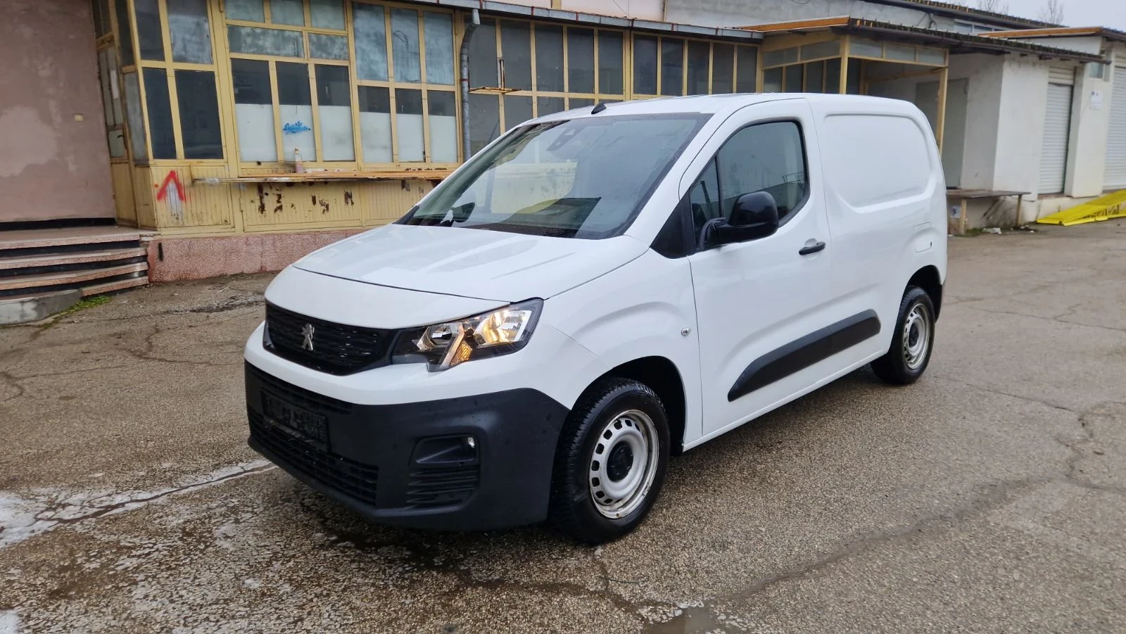 Peugeot Partner 1.5hdi-��������� | Mobile.bg � ����������� 1