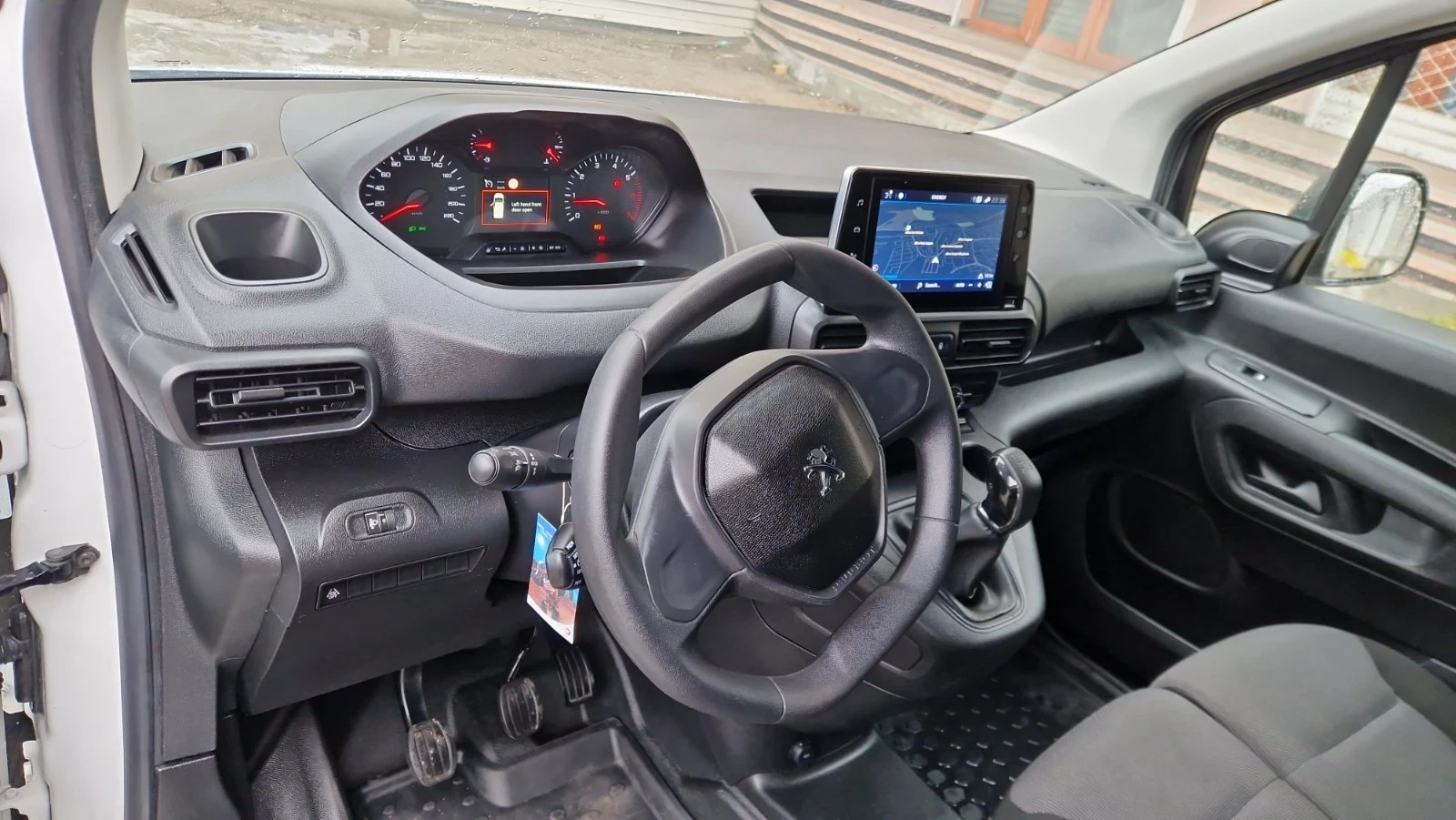 Peugeot Partner 1.5hdi-��������� | Mobile.bg � ����������� 8