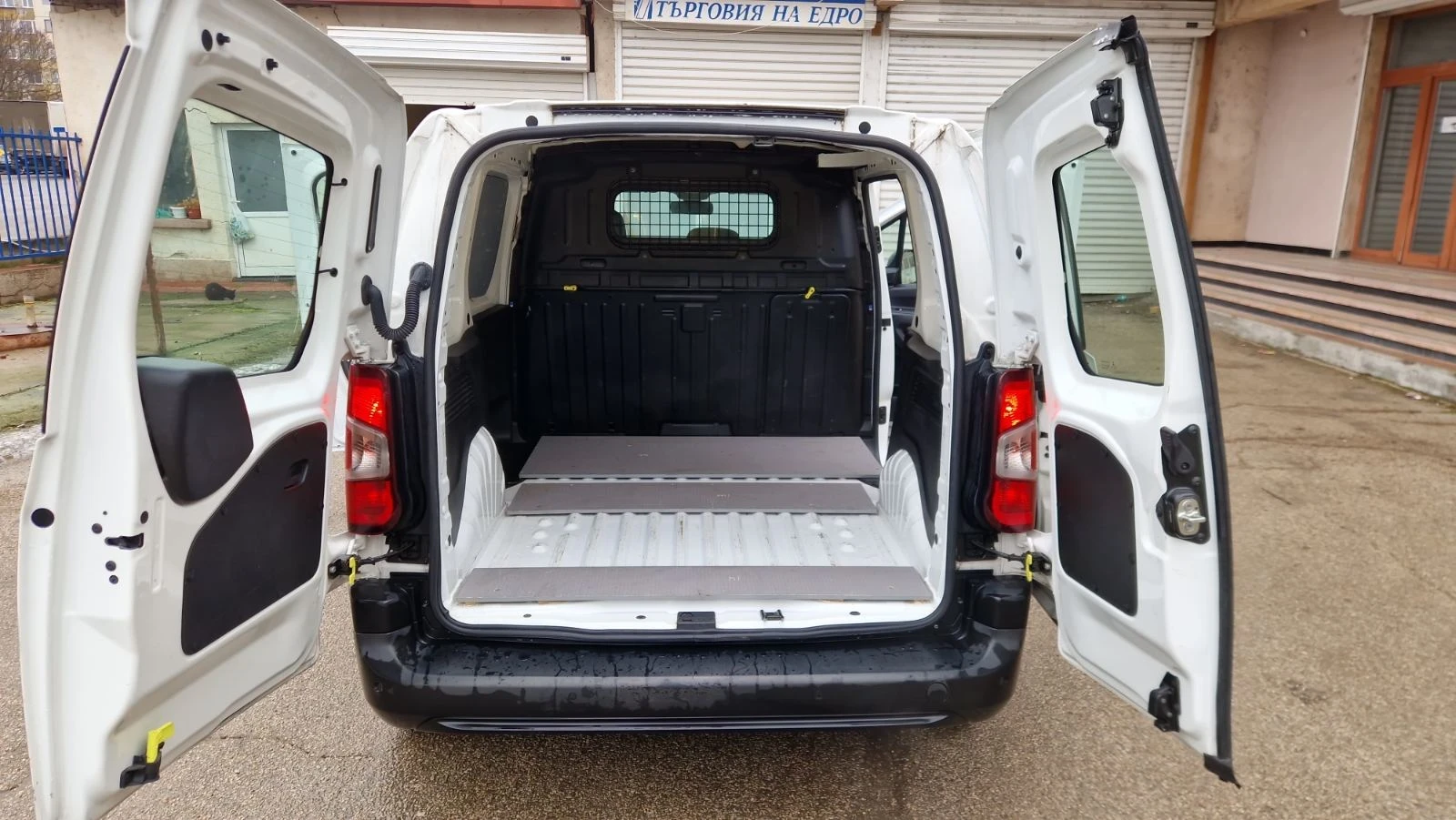 Peugeot Partner 1.5hdi-��������� | Mobile.bg � ����������� 7