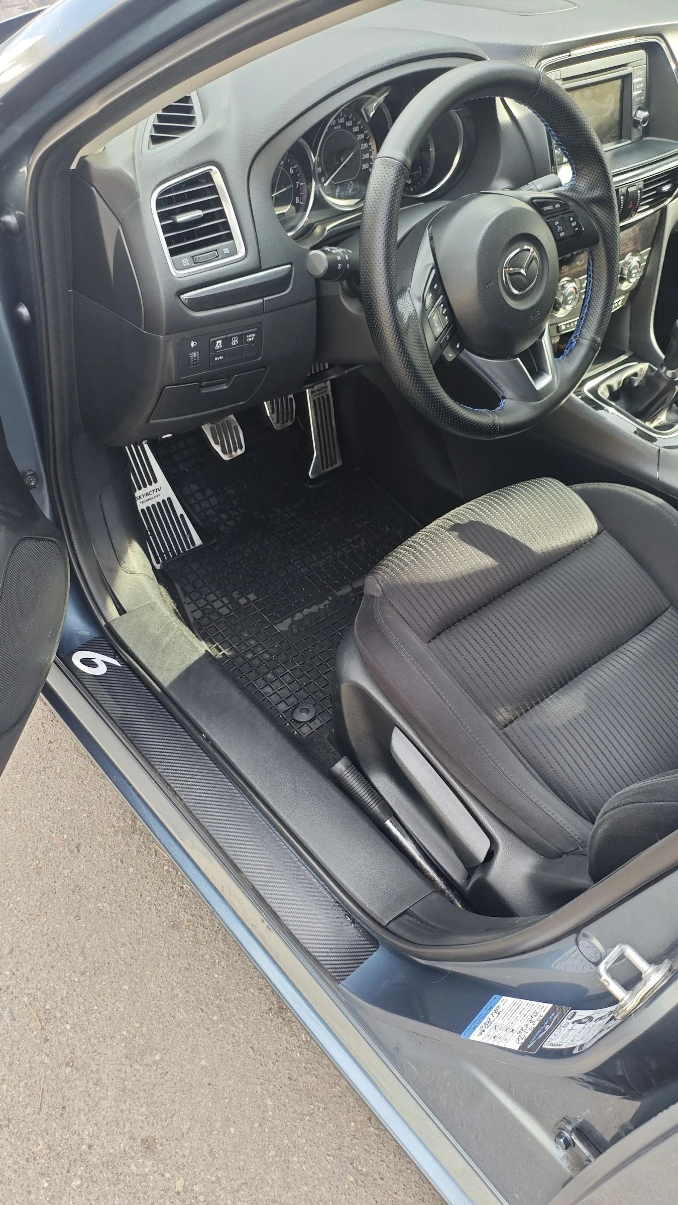 Mazda 6 | Mobile.bg � ����������� 7