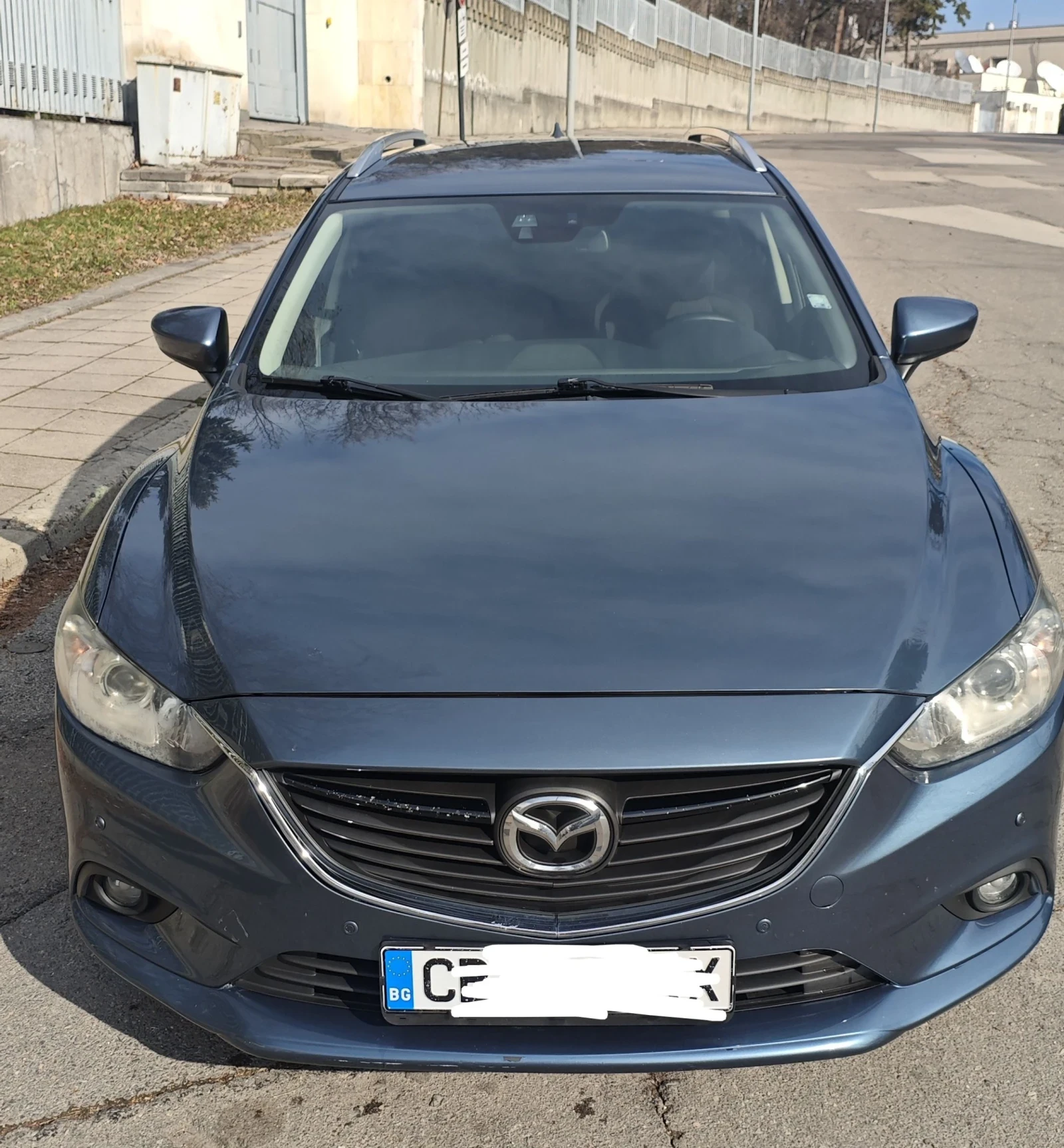 Mazda 6 | Mobile.bg � ����������� 5