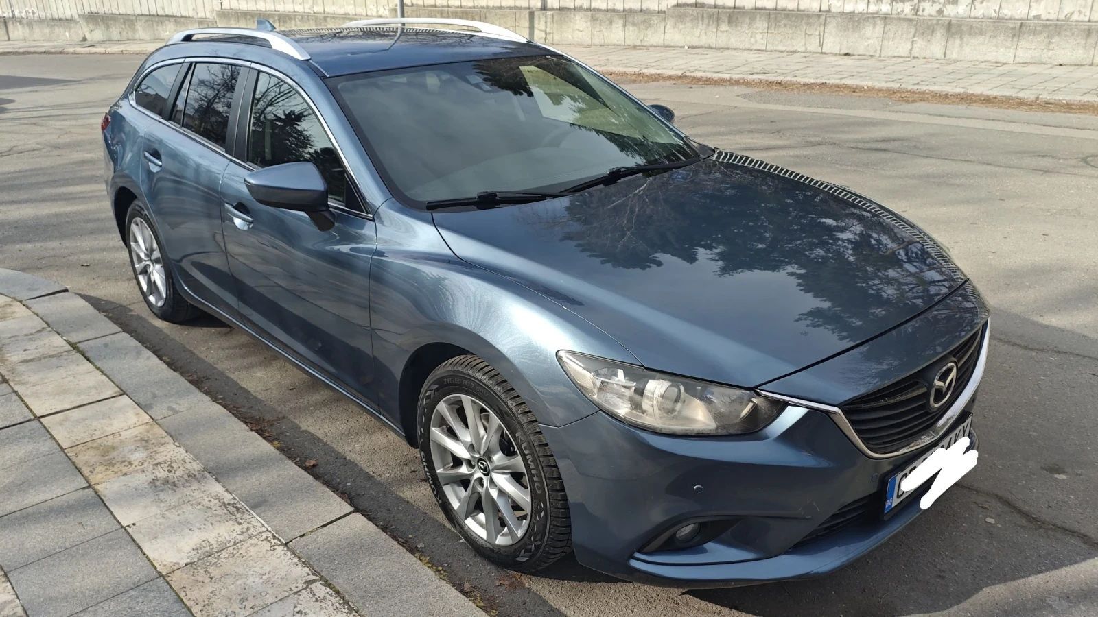 Mazda 6 | Mobile.bg � ����������� 1