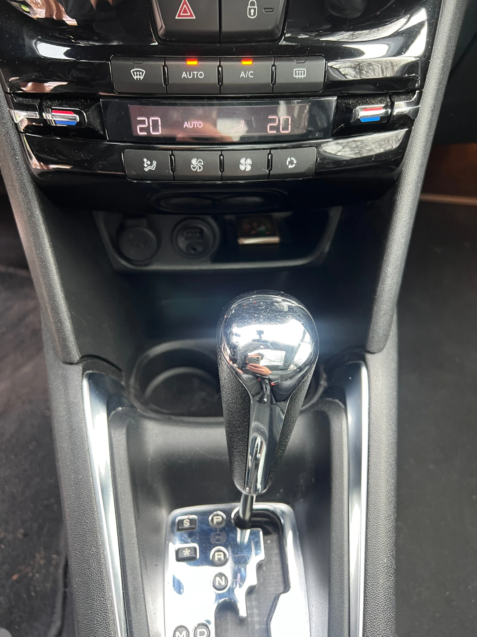 Peugeot 208 ALLURE 1.6VTI ���������  | Mobile.bg � ����������� 12