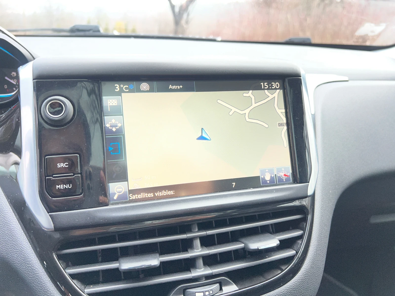 Peugeot 208 ALLURE 1.6VTI ���������  | Mobile.bg � ����������� 11