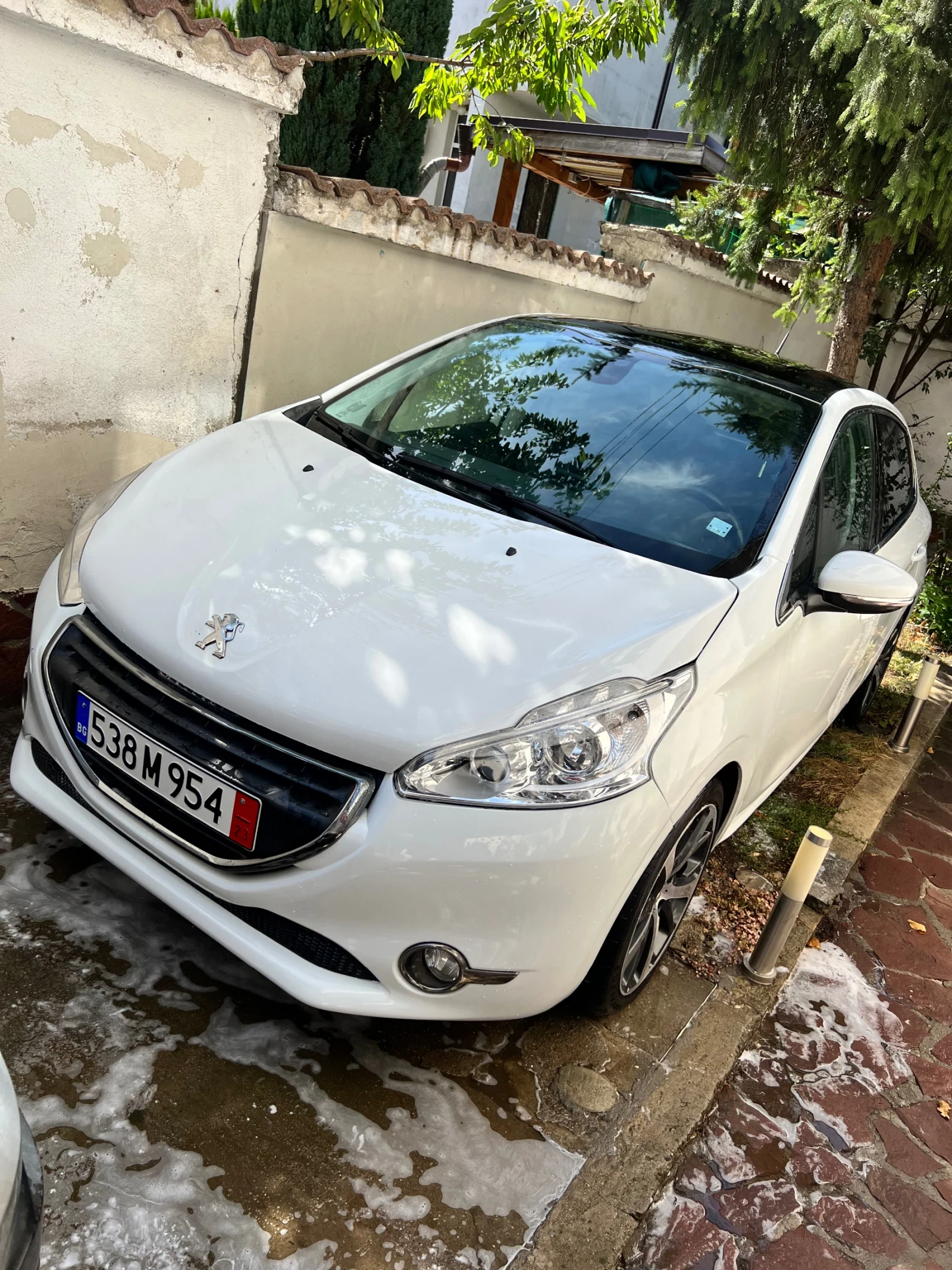 Peugeot 208 ALLURE 1.6VTI Автоматик  - изображение 4