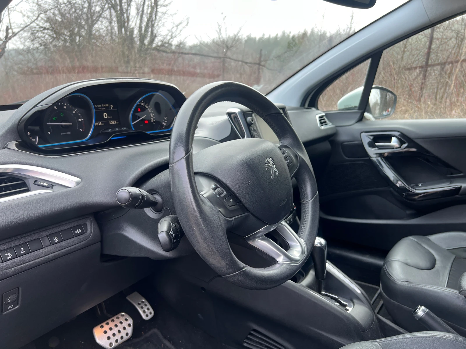 Peugeot 208 ALLURE 1.6VTI Автоматик  - изображение 8