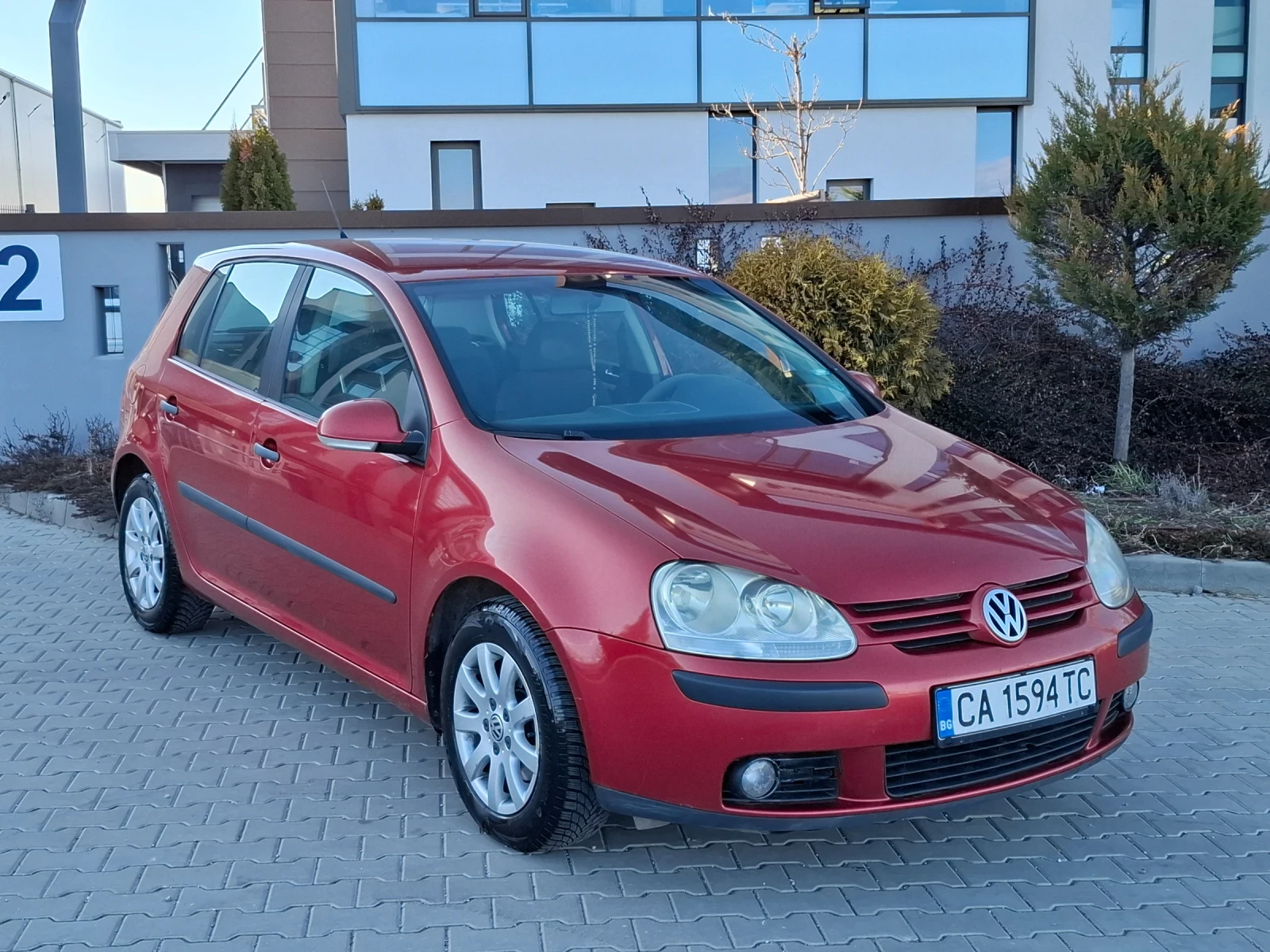 VW Golf 1.9TDI* (105кс)* FACELIFT* ПЪРВИ СОБСВЕНИК*  - изображение 9