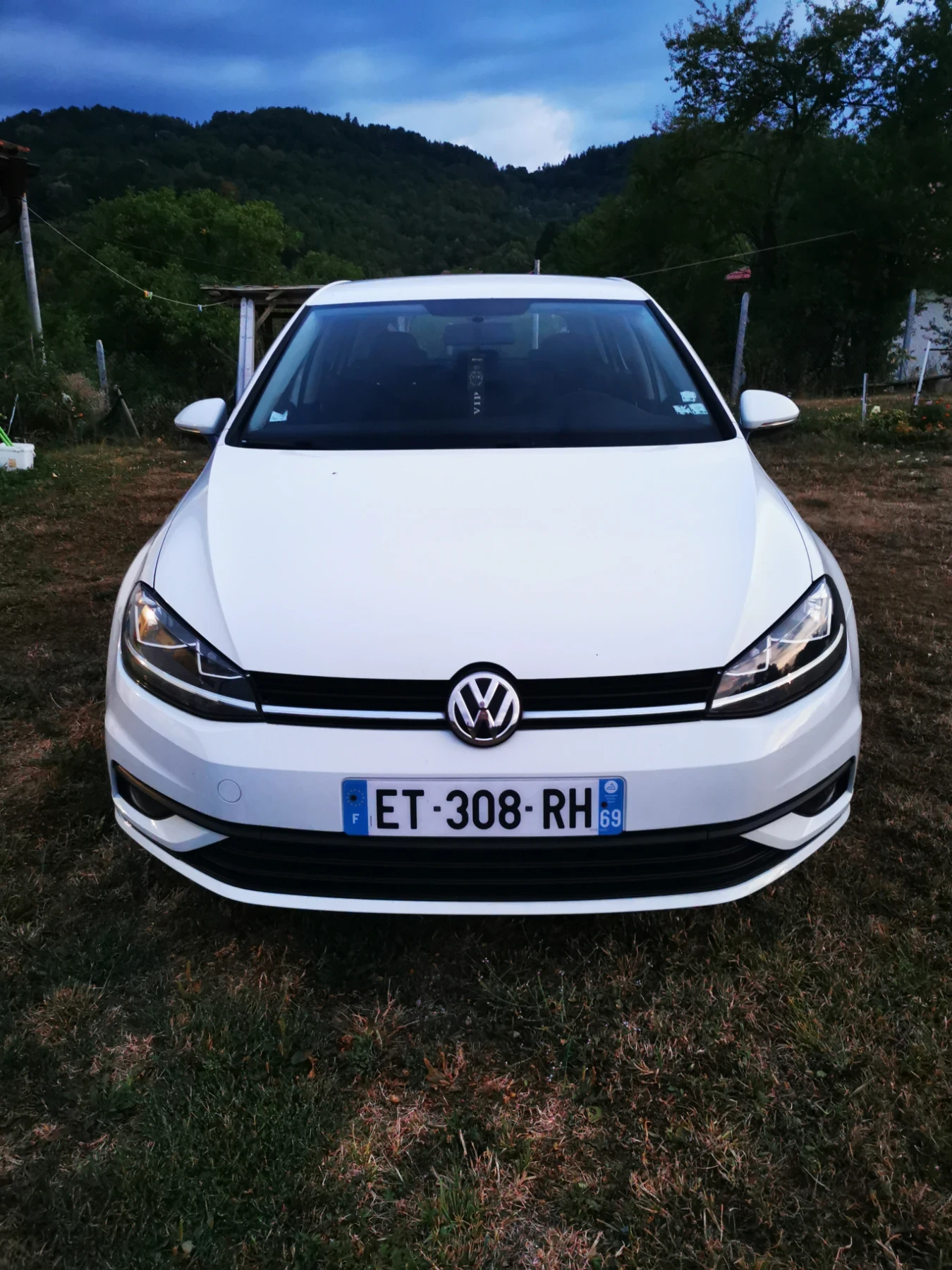 VW Golf, снимка 9 - Автомобили и джипове - 53737672