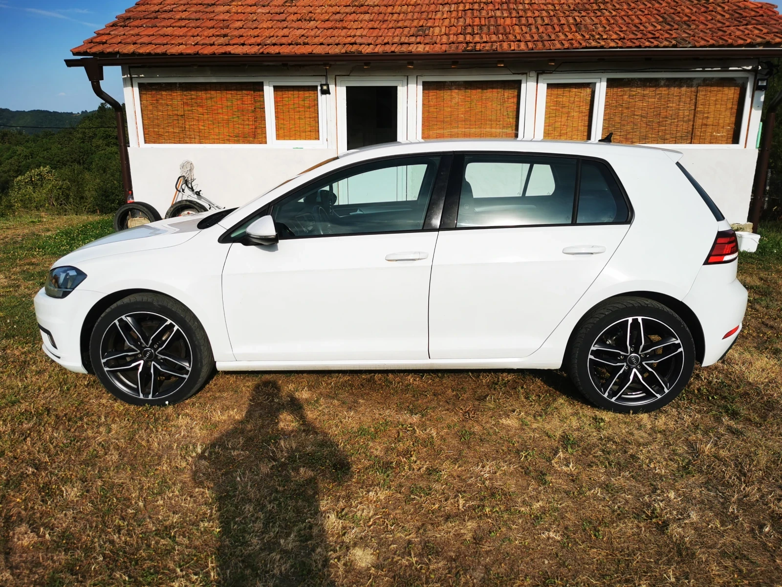 VW Golf, снимка 3 - Автомобили и джипове - 53737672