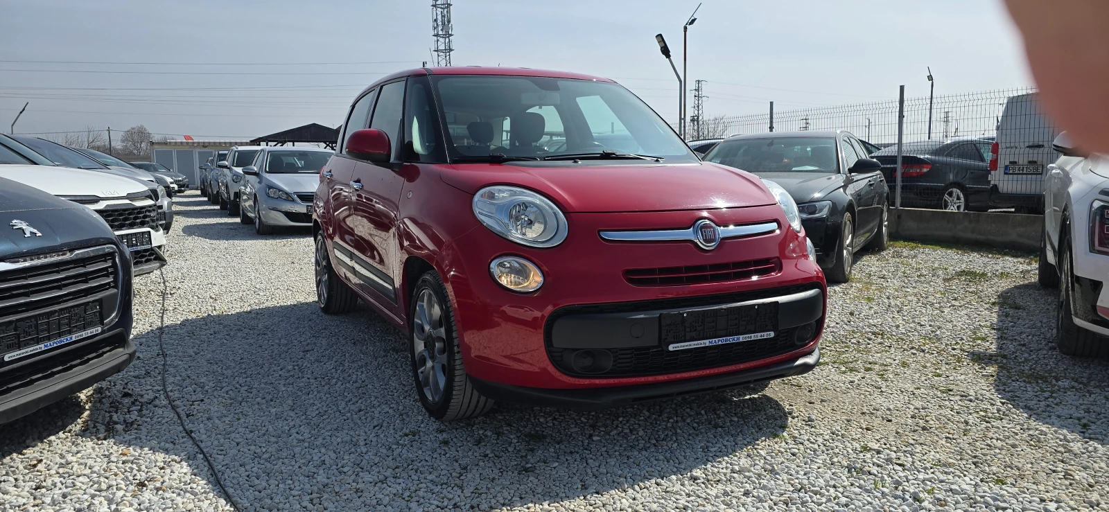 Fiat 500L 1.3 MJET 100%км