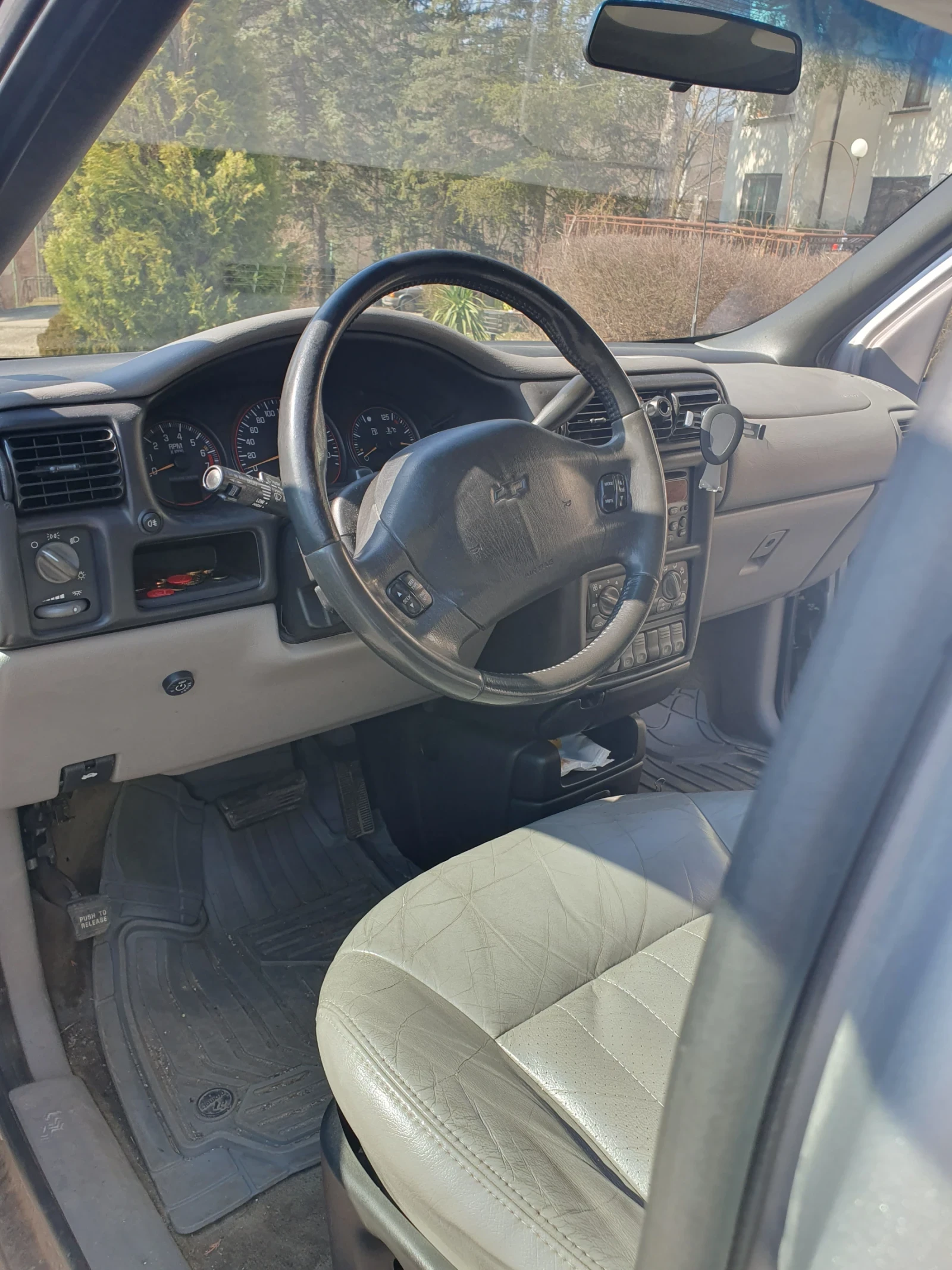 Chevrolet Transsport, снимка 7 - Автомобили и джипове - 53837081