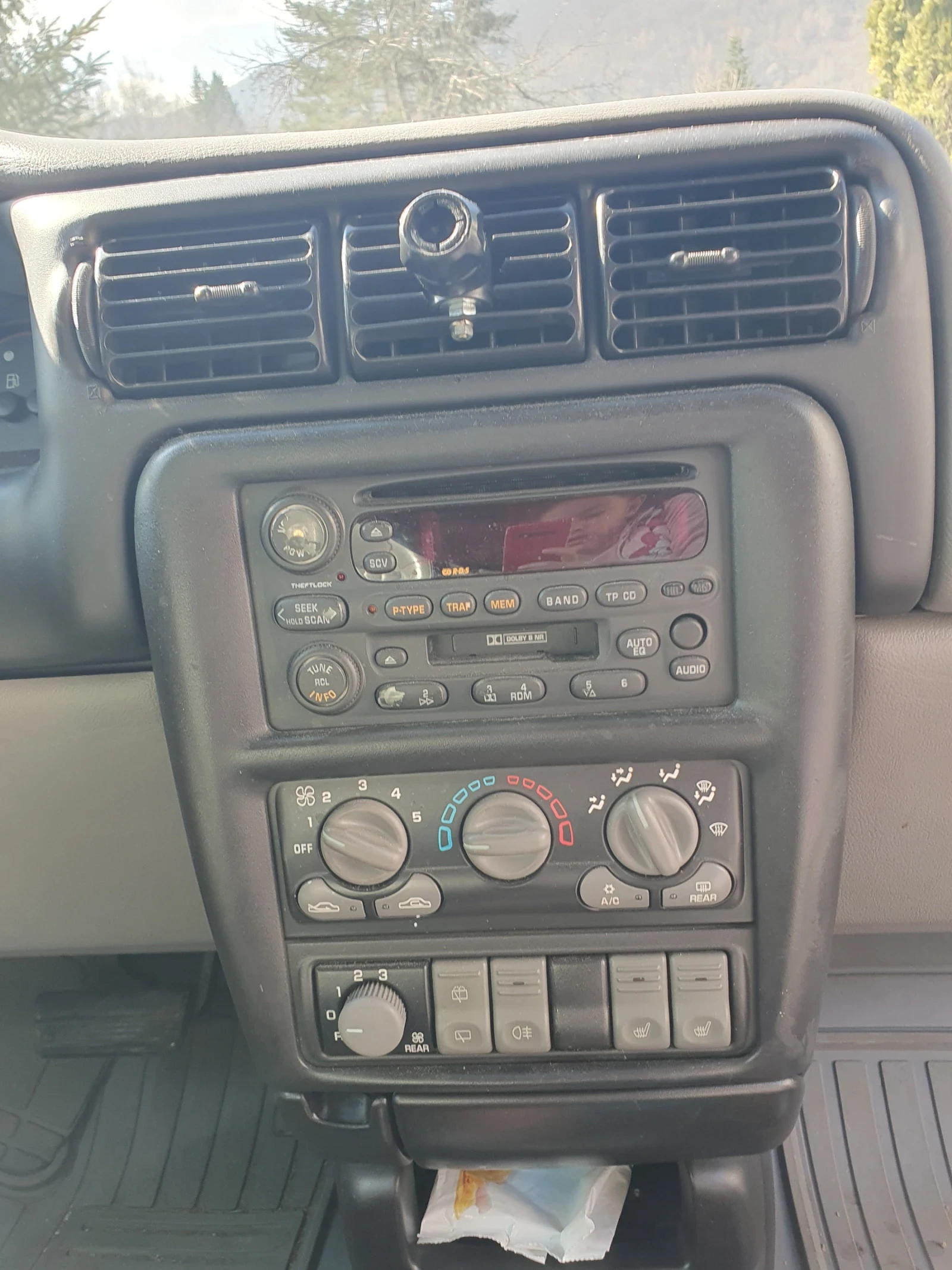 Chevrolet Transsport, снимка 9 - Автомобили и джипове - 53837081