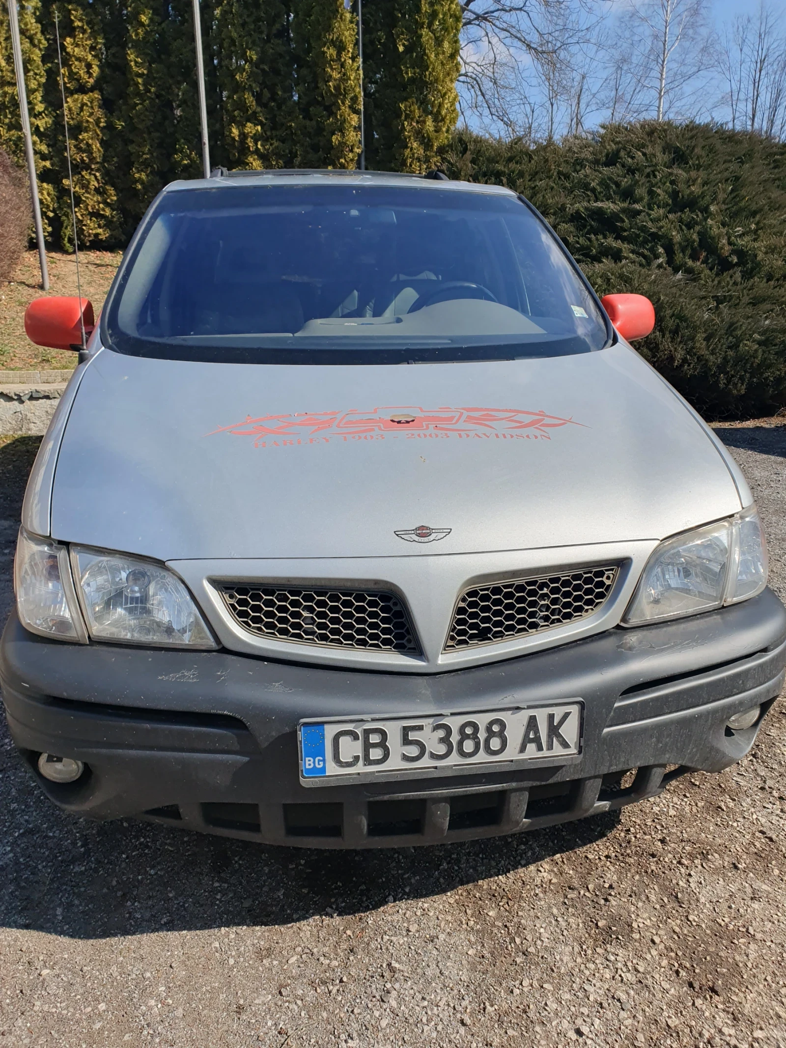 Chevrolet Transsport