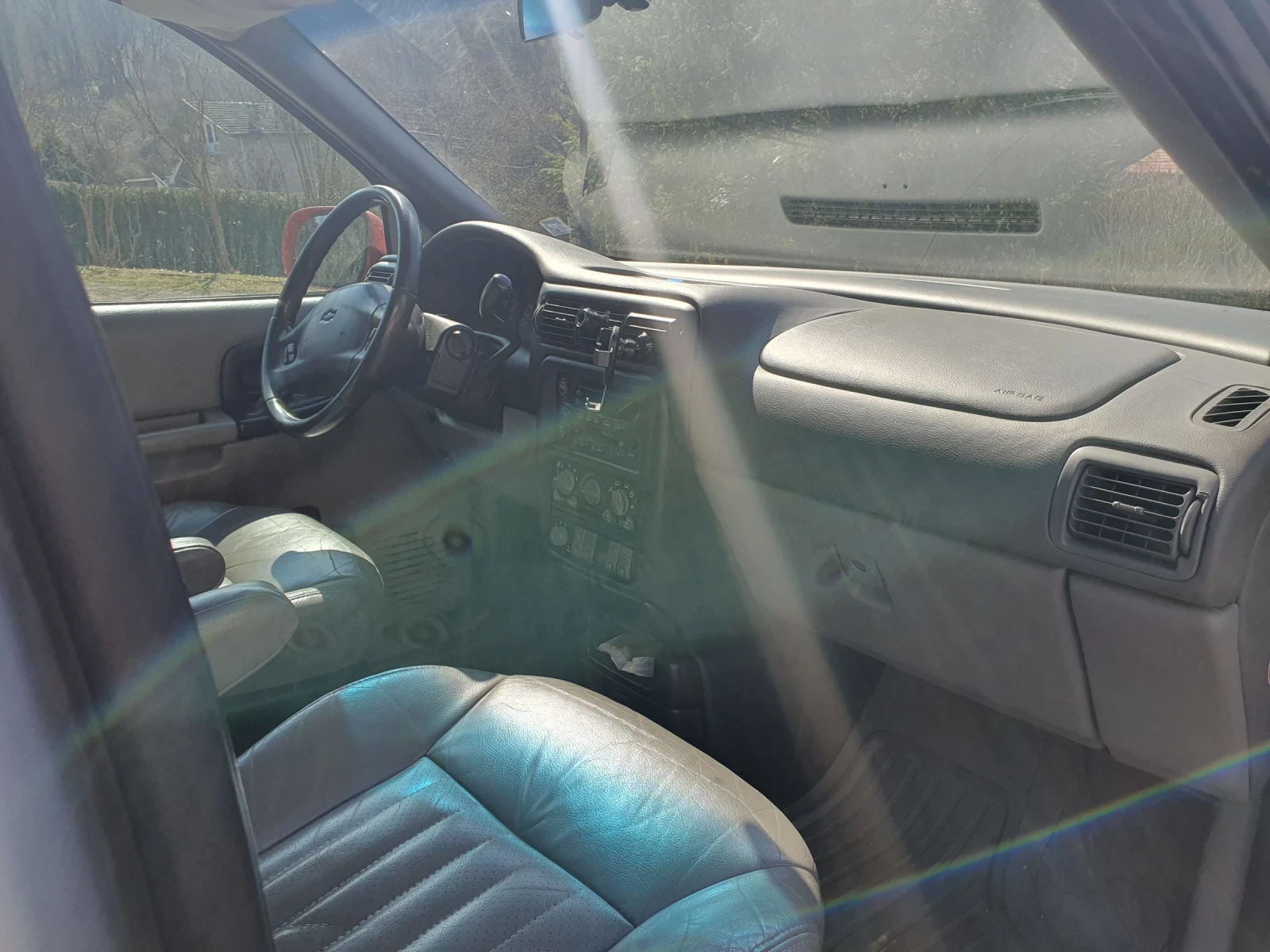 Chevrolet Transsport, снимка 8 - Автомобили и джипове - 53837081