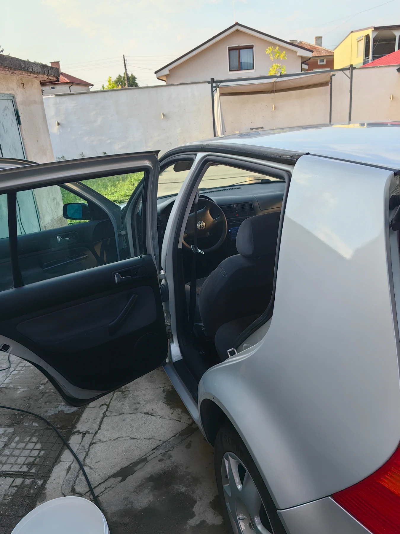 VW Golf, снимка 8 - Автомобили и джипове - 54001335