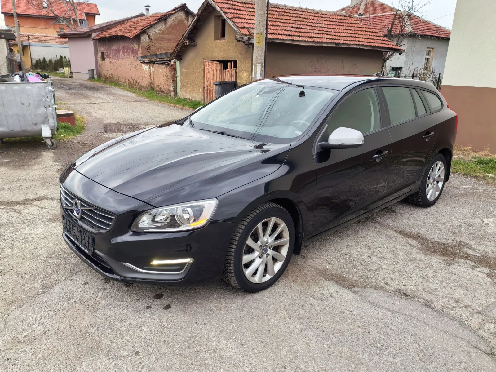 Volvo V60 Комби