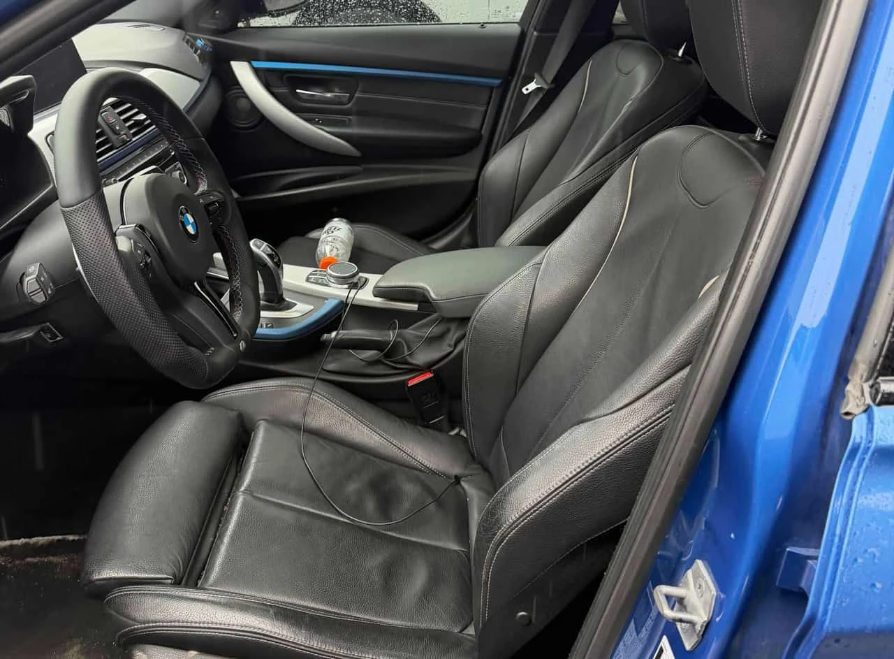 BMW 340 340i xDrive  CARFAX, снимка 5 - Автомобили и джипове - 54172208