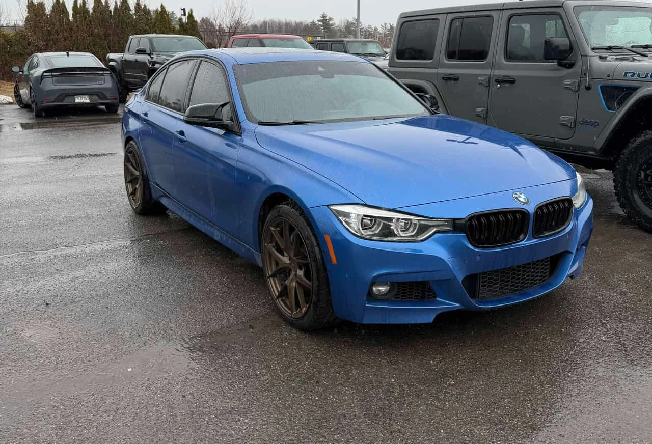 BMW 340 340i xDrive  CARFAX, снимка 7 - Автомобили и джипове - 54172208