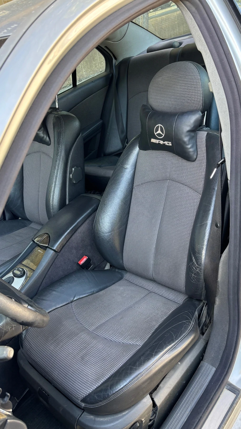 Mercedes-Benz E 270 2700, снимка 15 - Автомобили и джипове - 54336203