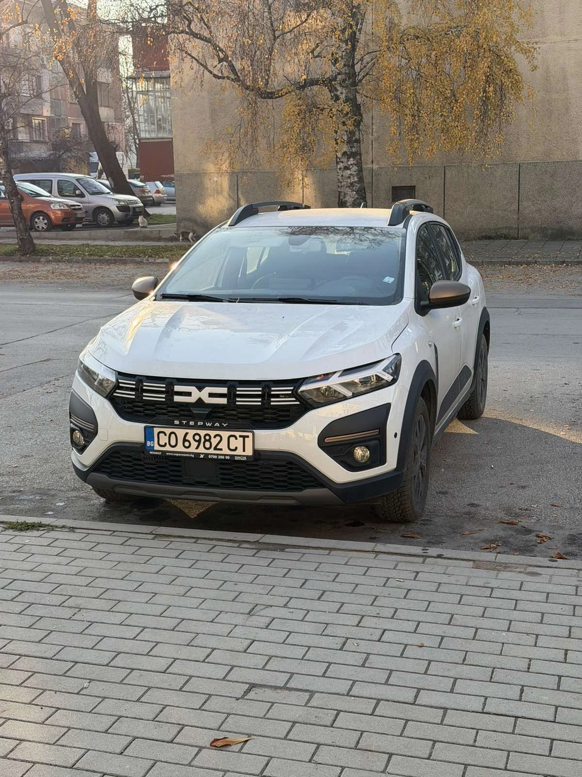 Dacia Sandero STEPWAY