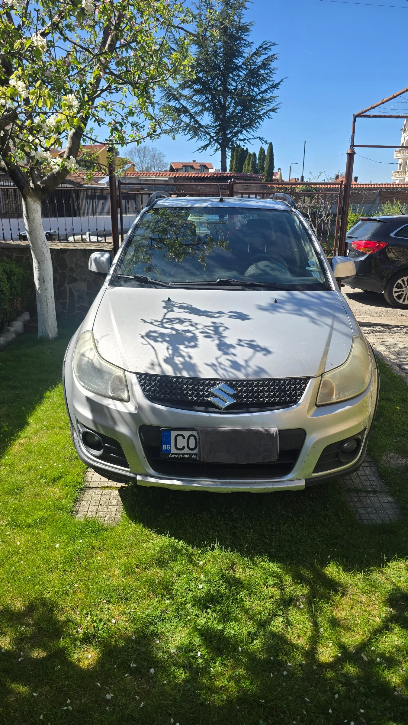 Suzuki SX4 Suzuki SX4 