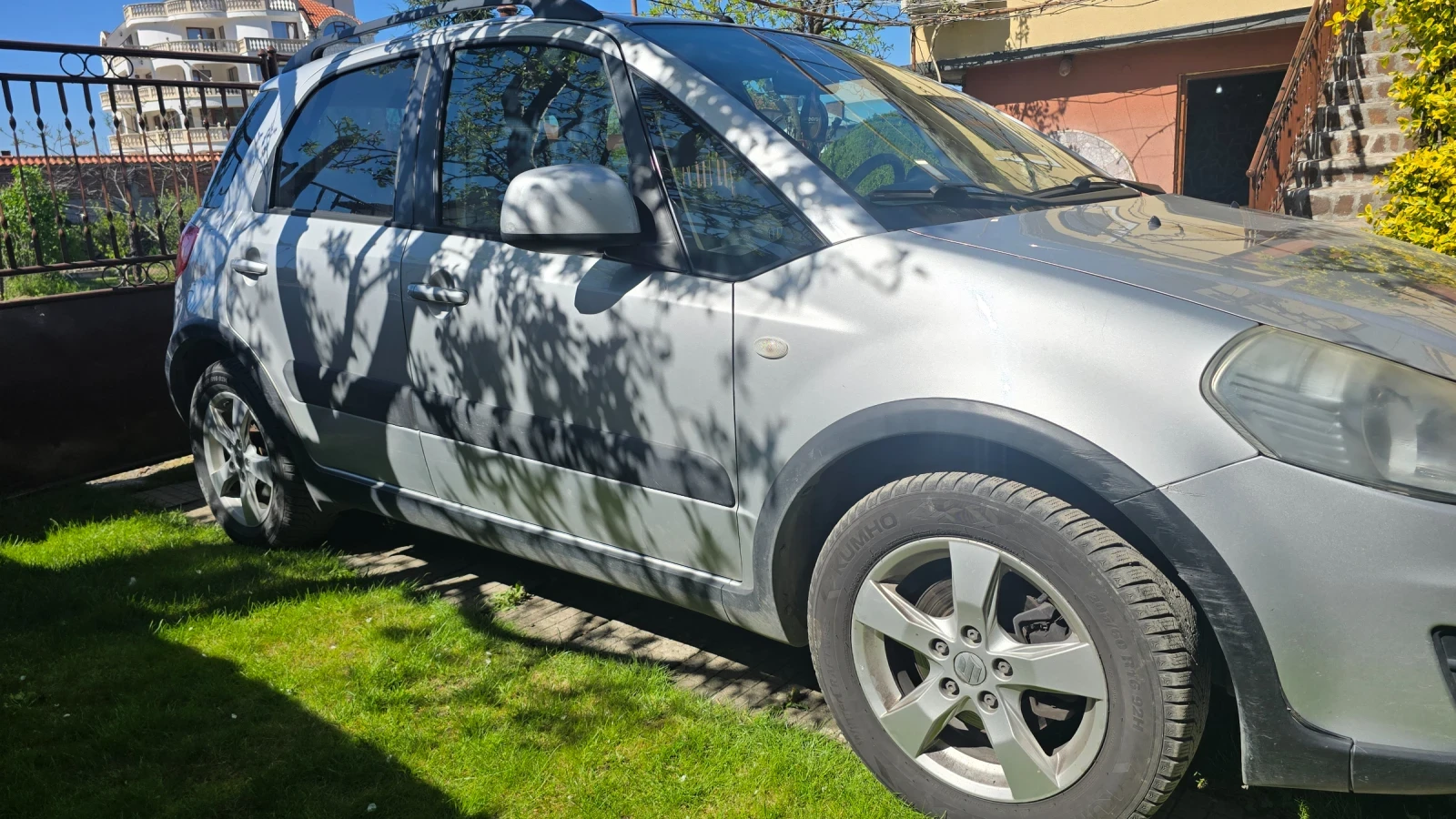 Suzuki SX4 Suzuki SX4 , снимка 3 - Автомобили и джипове - 54341619