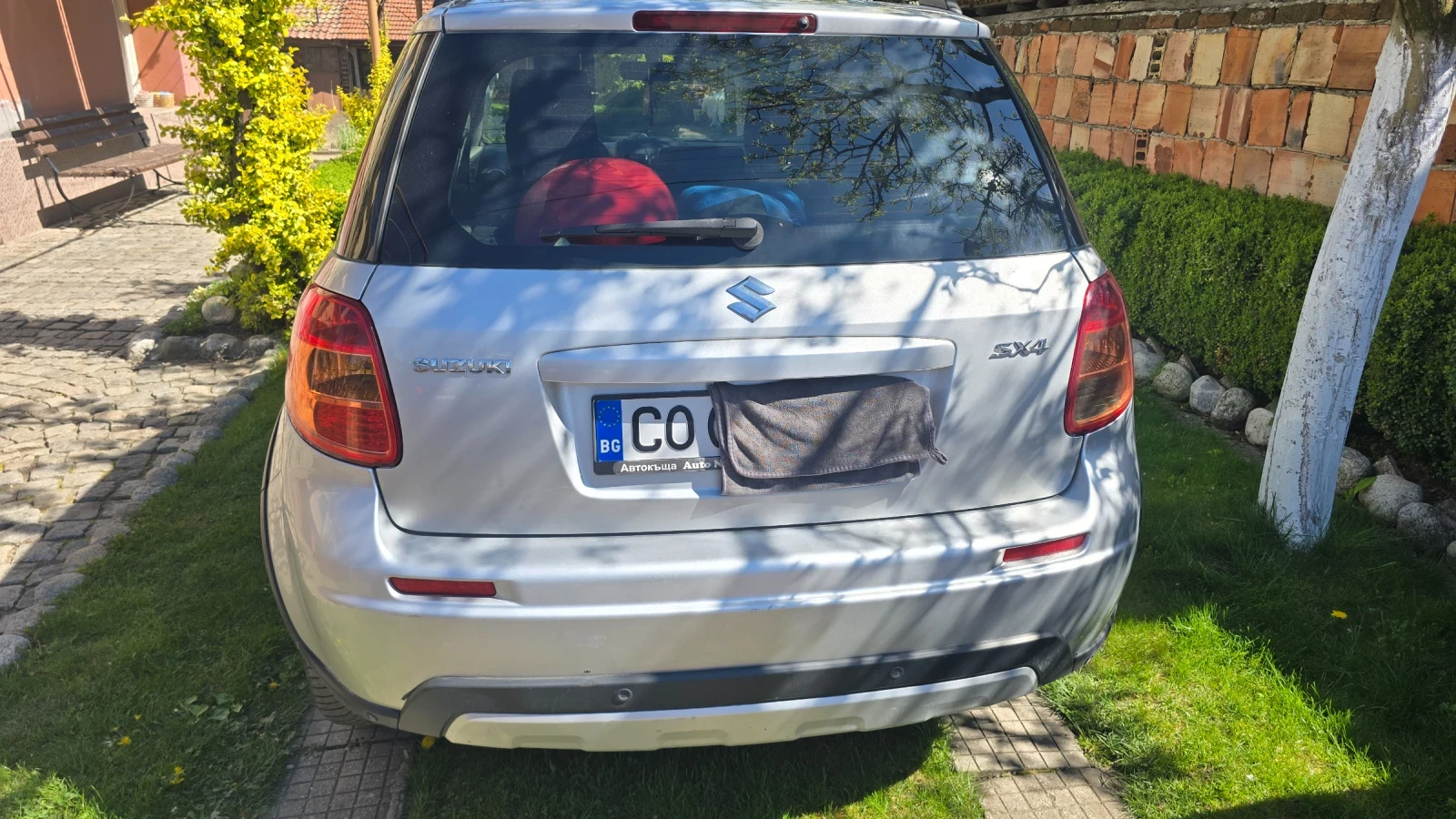 Suzuki SX4 Suzuki SX4 , снимка 13 - Автомобили и джипове - 54341619