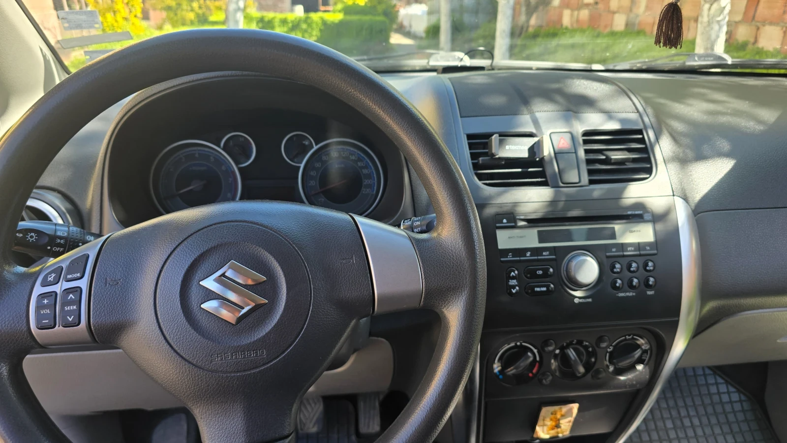 Suzuki SX4 Suzuki SX4 , снимка 10 - Автомобили и джипове - 54341619