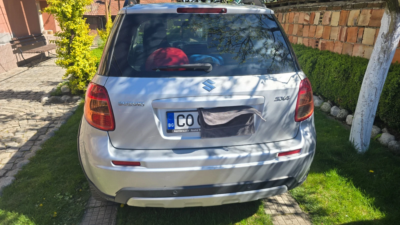 Suzuki SX4 Suzuki SX4 , снимка 14 - Автомобили и джипове - 54341619