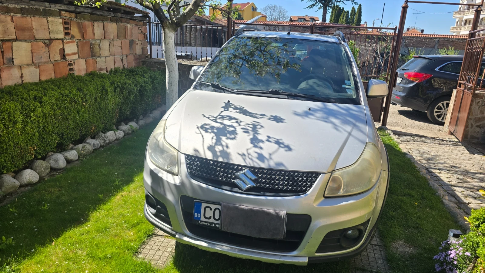 Suzuki SX4 Suzuki SX4 , снимка 2 - Автомобили и джипове - 54341619