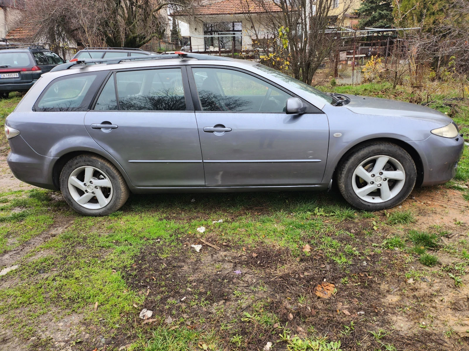 Mazda 6, снимка 4 - Автомобили и джипове - 54358278
