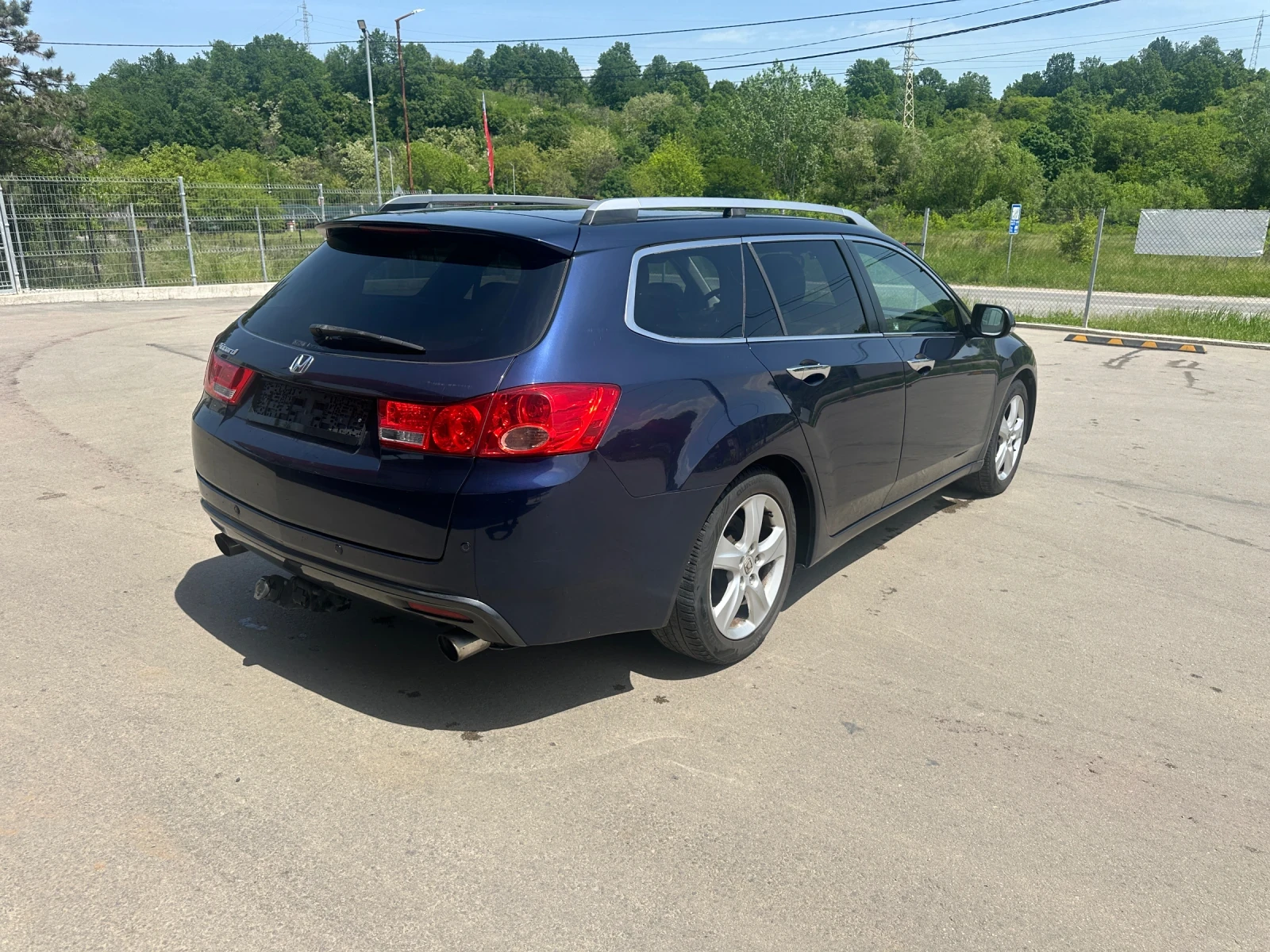 Honda Accord 2.4-EXEVUTIVE+ DisTronick-1Г-Гаранция!, снимка 5 - Автомобили и джипове - 54503574