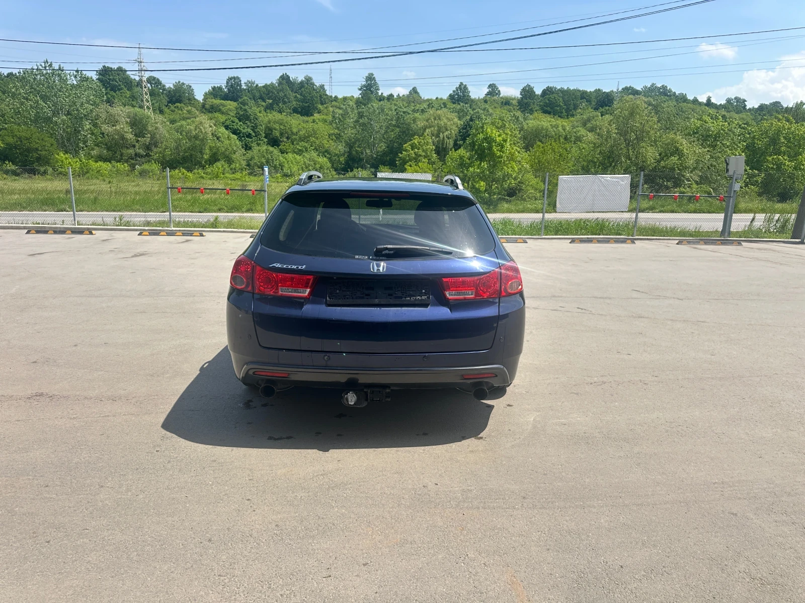 Honda Accord 2.4-EXEVUTIVE+ DisTronick-1Г-Гаранция!, снимка 4 - Автомобили и джипове - 54503574
