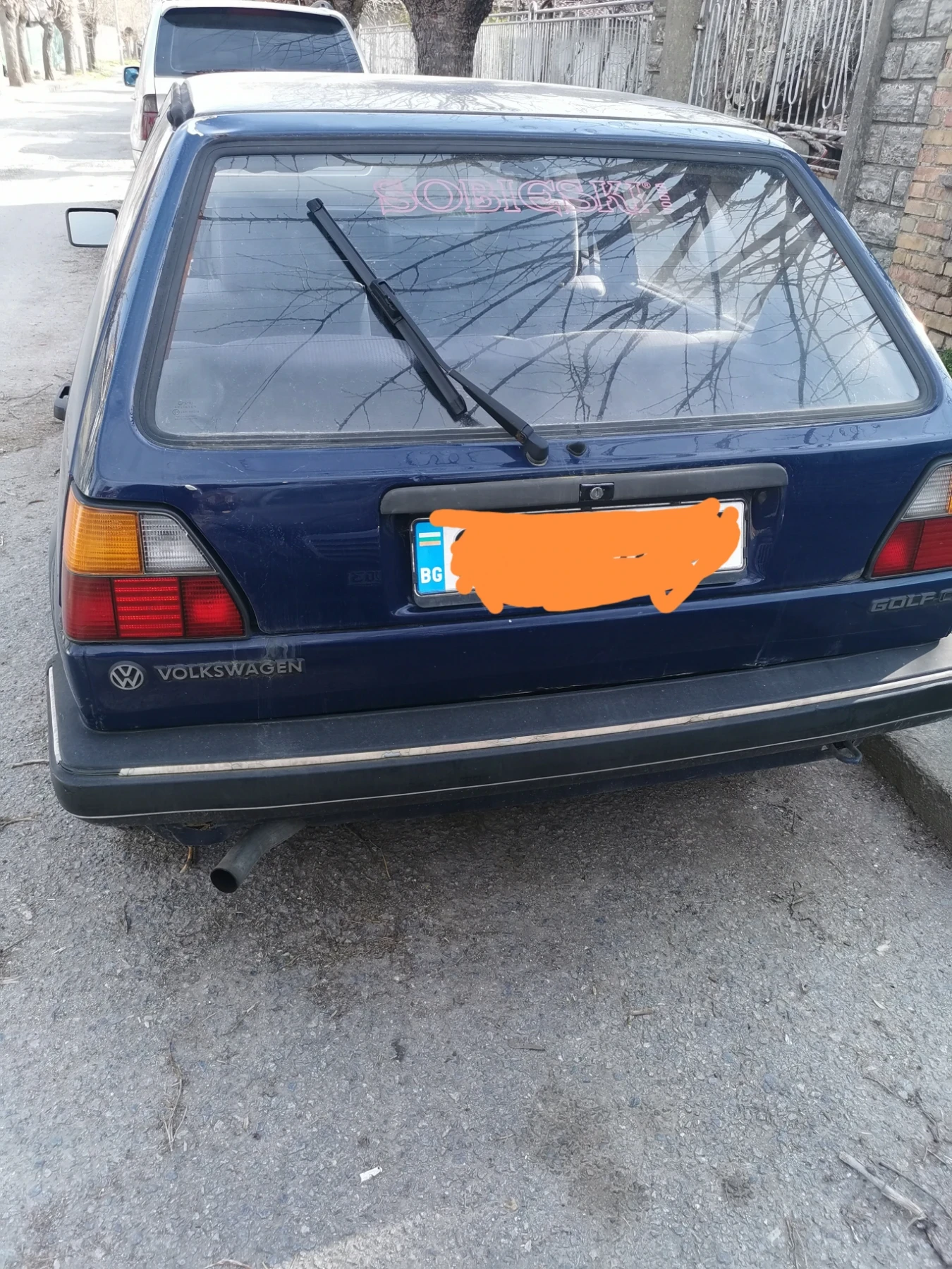 VW 1600 TD, снимка 3 - Автомобили и джипове - 54573060