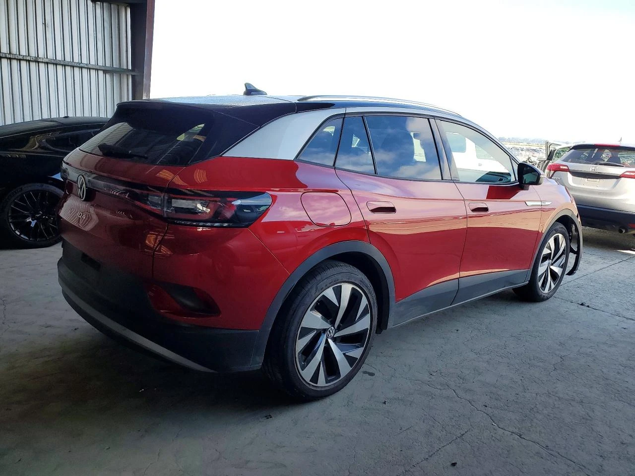 VW ID.4 Volkswagen Pro S, снимка 3 - Автомобили и джипове - 54655539