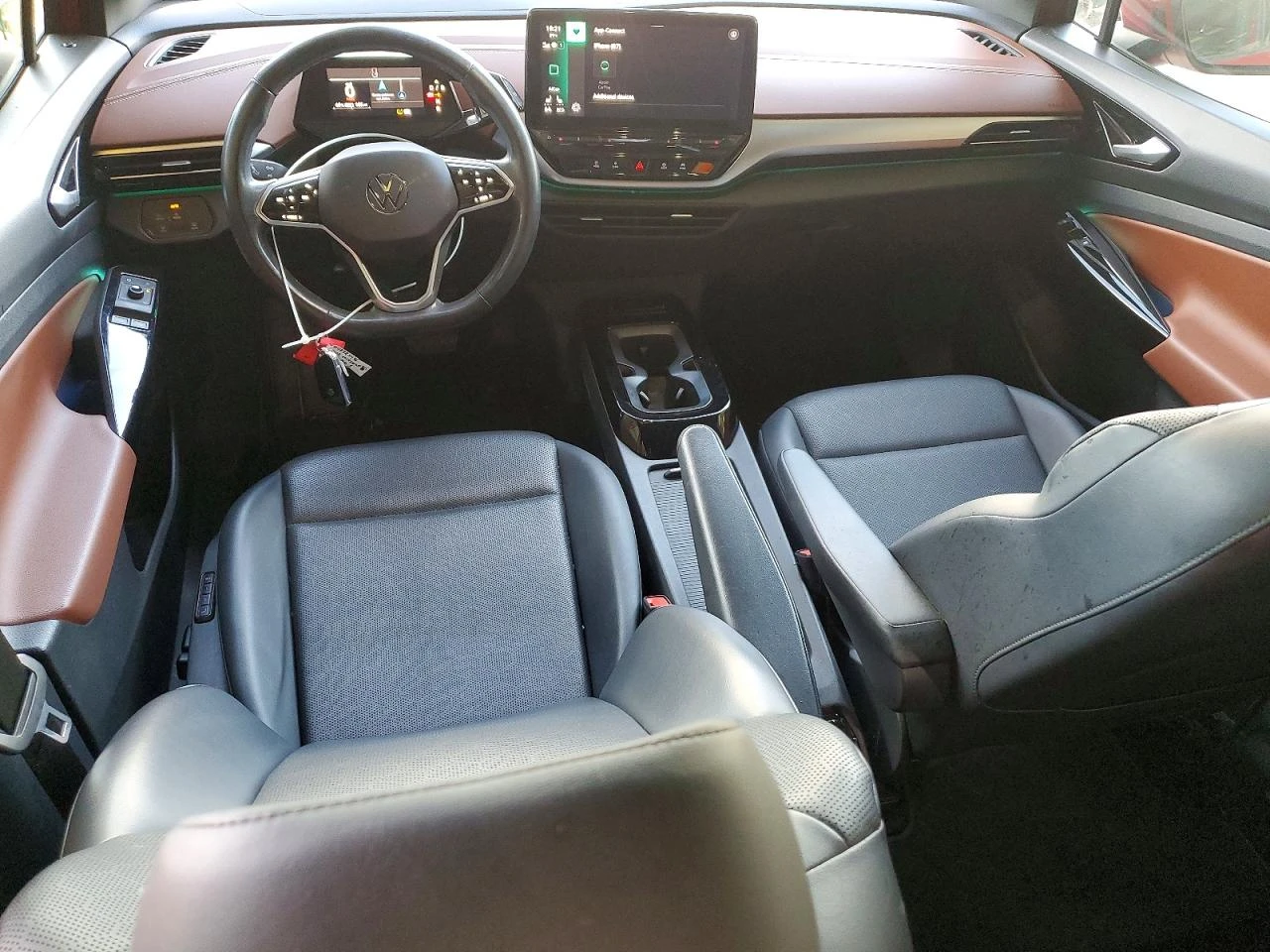 VW ID.4 Volkswagen Pro S, снимка 8 - Автомобили и джипове - 54655539