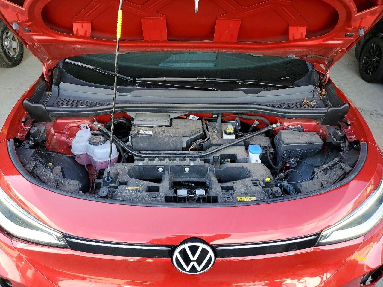 VW ID.4 Volkswagen Pro S, снимка 12 - Автомобили и джипове - 54655539
