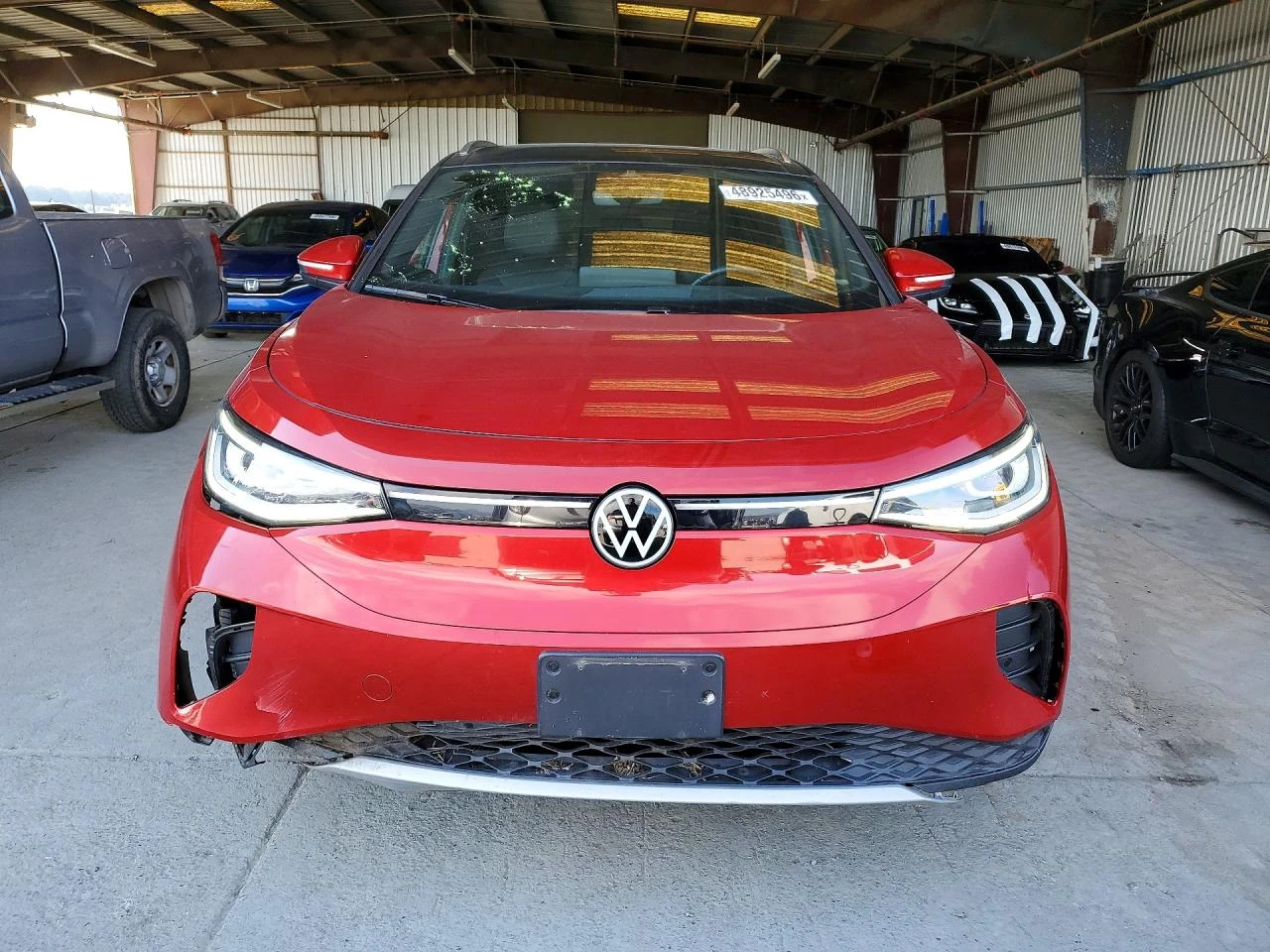 VW ID.4 Volkswagen Pro S, снимка 5 - Автомобили и джипове - 54655539