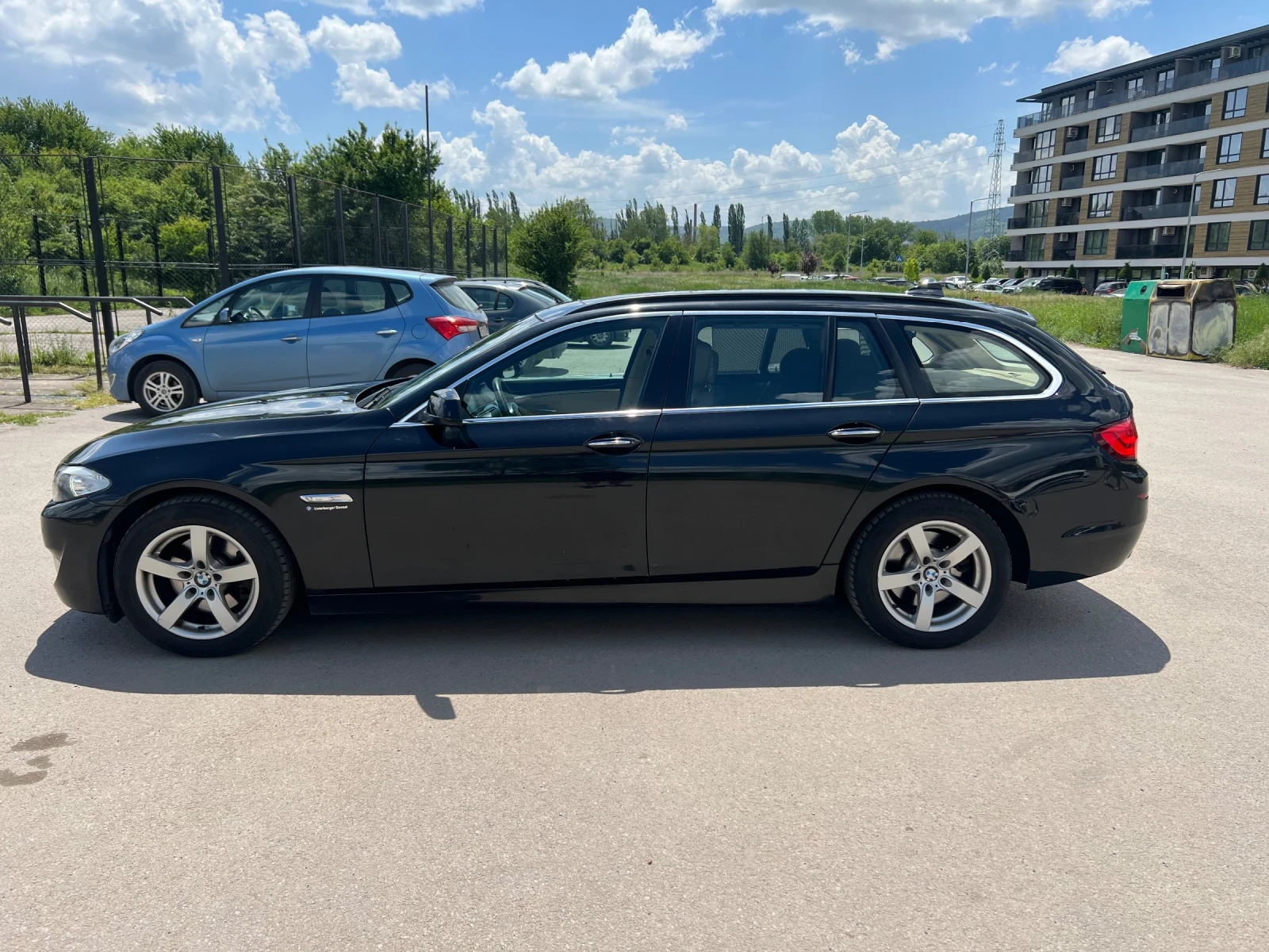 BMW 520 Head Up Panorama | Mobile.bg � ����������� 6