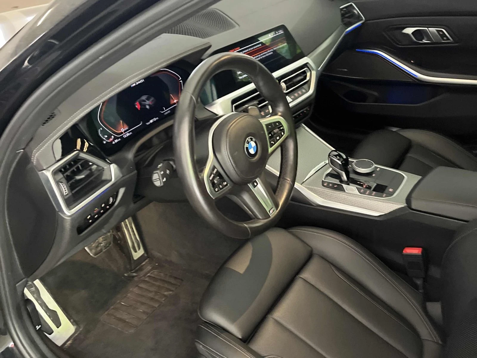 BMW 340 M340I Xdrive 2022* Официално представителство , снимка 7 - Автомобили и джипове - 54701735