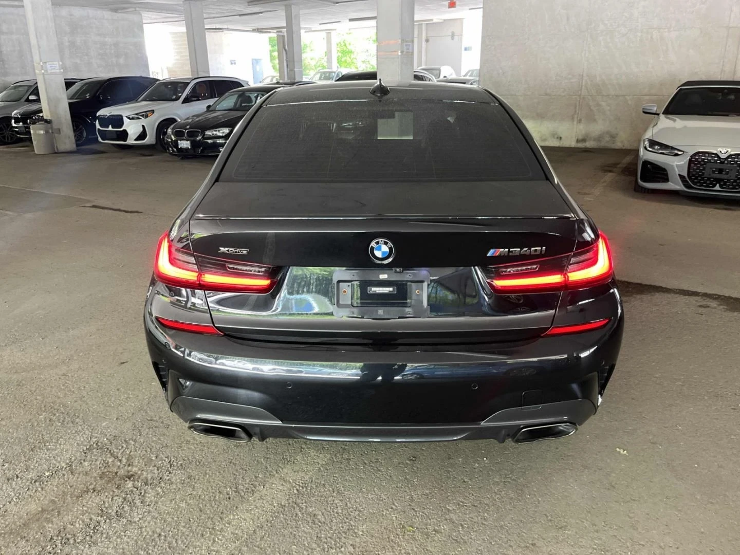 BMW 340 M340I Xdrive 2022* Официално представителство , снимка 4 - Автомобили и джипове - 54701735