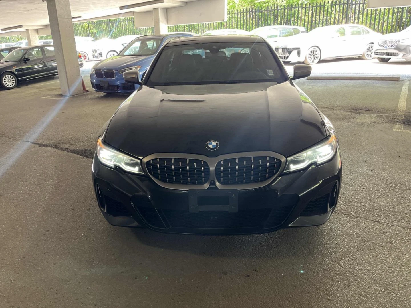 BMW 340 M340I Xdrive 2022* Официално представителство , снимка 2 - Автомобили и джипове - 54701735
